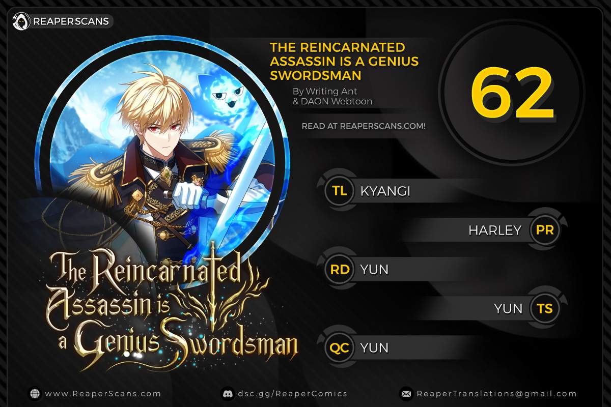 The Reincarnated Assassin is a Genius Swordsman Chapter 62 1